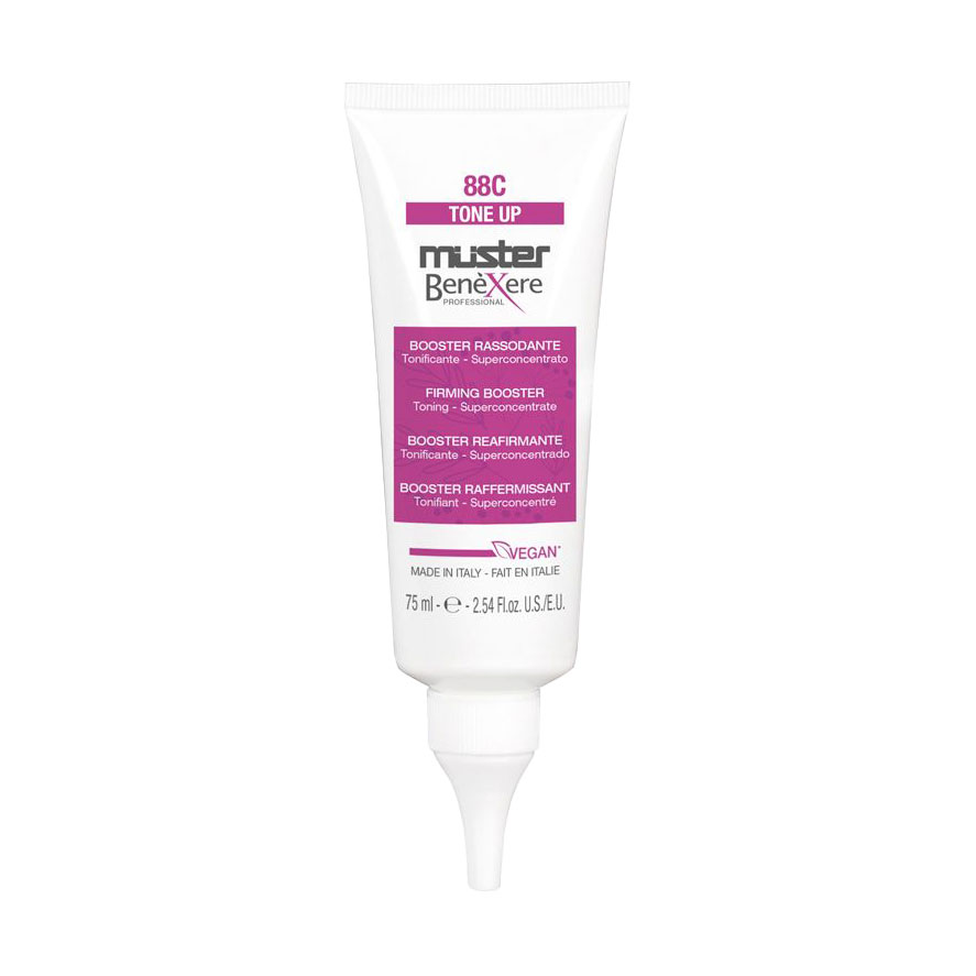 Зміцнювальний засіб для тіла Muster Benexere Professional Tone Up 88C, 75 мл